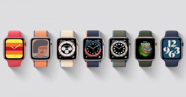 Apple Watch Series 6 có mấy màu? Nên lựa chọn màu nào để phù hợp